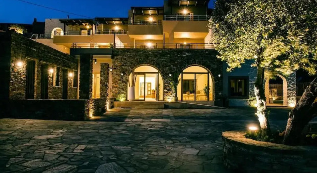 KEA BLISS, Book Hotel Korissia Kea