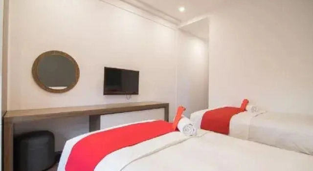 Семейный номер Standard Queen's Hotel