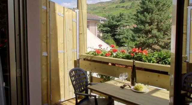 Четырёхместный номер Standard Hotel Les Remparts