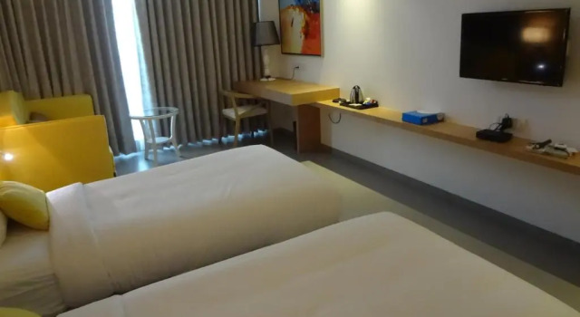 Двухместный номер Superior Hotel Satkar Grande