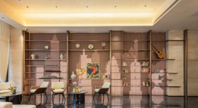 Mehood Hotel (Jingzhou Ancient City&Yangtze University Branch), Prenota Hotel Hotel a Hubei con parcheggio, Parcheggio