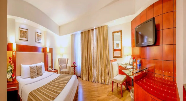 Номер Premium Sarovar Portico Jaipur