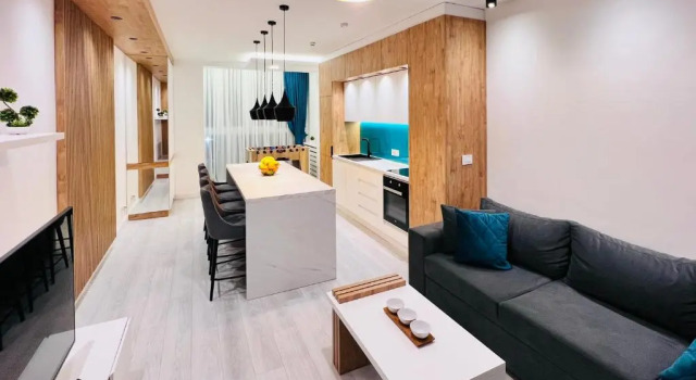 Апартаменты Deluxe Vivio 2 Luxury Apartment
