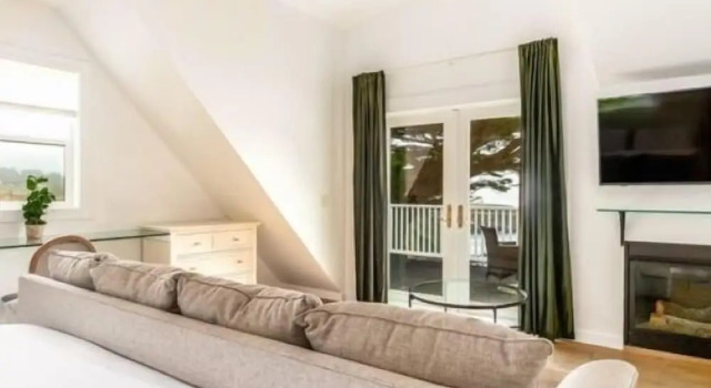 Номер Standard с балконом Agate Cove Inn