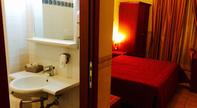 Номер Standard Grand Hotel Stella Maris Italia