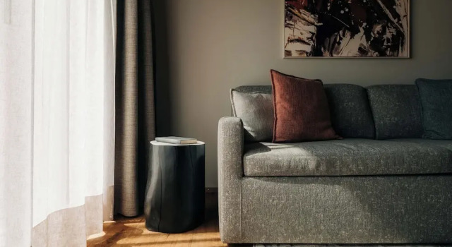Апартаменты KURVE Apartments & Lounge