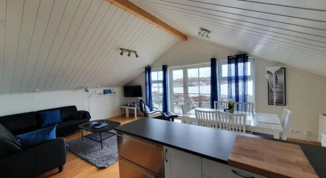 Апартаменты Lauvøy Feriesenter