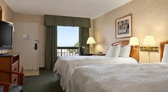 Hampton Inn Albuquerque North, Varaa Hotelli Albuquerque New Mexico