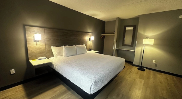 Номер Deluxe Days Inn & Suites by Wyndham Summerside
