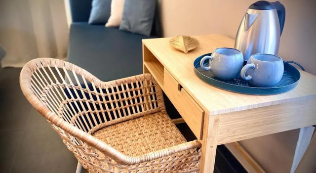 Двухместный номер Deluxe La casina rossa Affittacamere