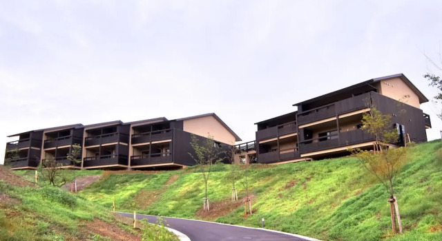 Двухместный номер Standard с балконом Resort Kumano Club
