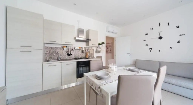 Slow Chic Apartment Ganzirri, Prenota Appartamento Torre Faro Sicilia