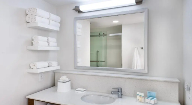 Номер Standard с видом на город Hampton Inn and Suites Clearwater Beach