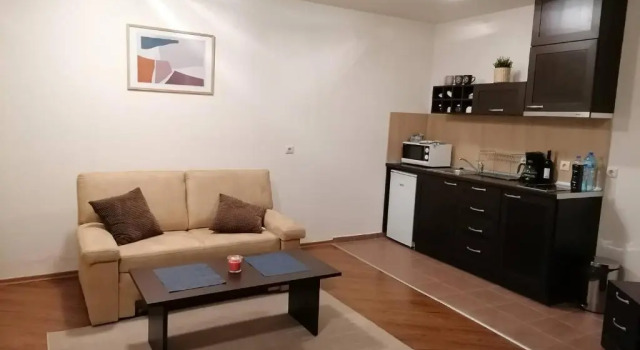 Апартаменты Sunny studio apartment - few steps from Gondola