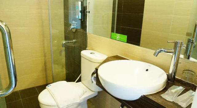Deluxe room Meize City Center Bandung