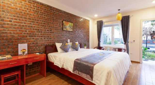 Двухместный номер Standard с видом на сад SoNa Resort