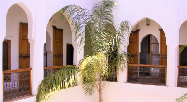 Riad Miski, Забронировать Отель СПА-отели Марракеш-Тенсифт-Эль-Хауз, SPA-услуги