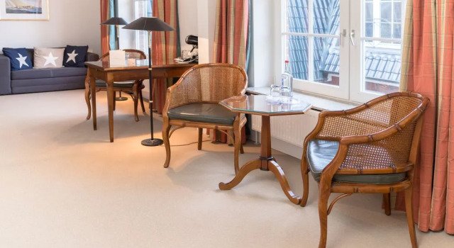 Strandhotel Strande