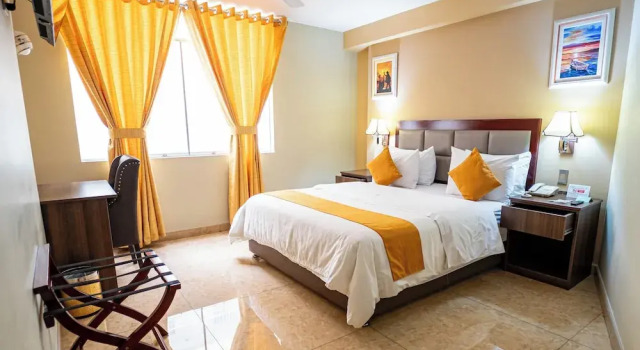 Номер Superior Gran Recreo Hotel - Trujillo - Perú