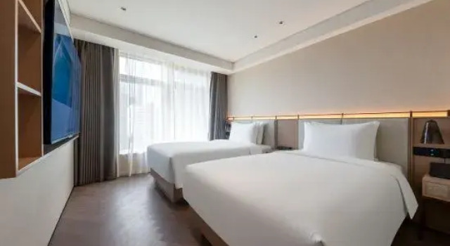 Люкс с 3 комнатами Ming Hotel Nanjing - MGallery Collection