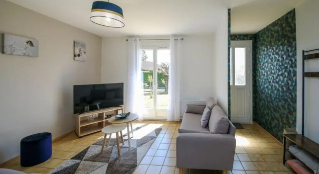 Jolie Maison - Calme - Jardin - Gaillac, Rezervați Hotel Gaillac Tarn