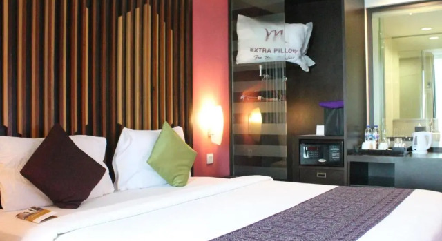 Номер Superior Mercure Pontianak City Center
