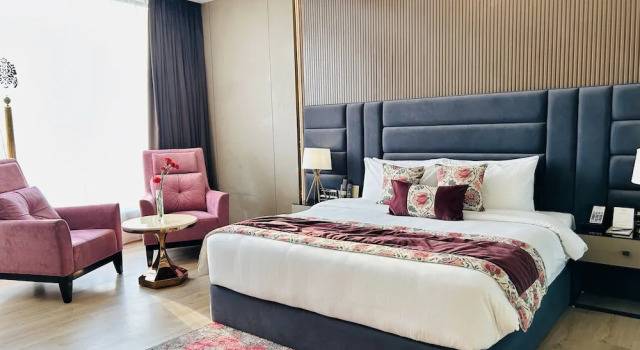 Люкс Fortune Ranjit Vihar, Amritsar - Member ITC Hotels' Group