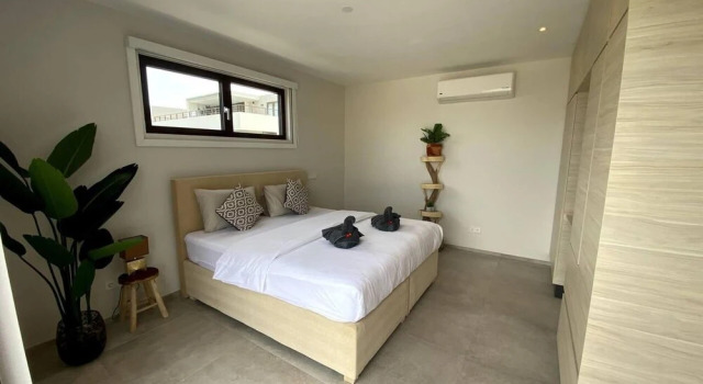 Impeccable 2-bed Apartment in Willemstad