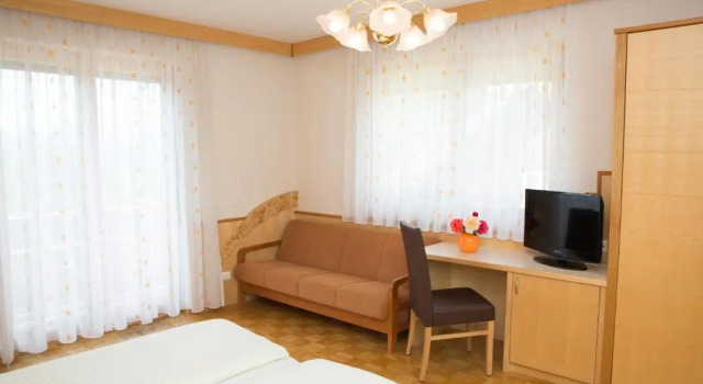 Двухместный номер Standard Hotel Restaurant Thadeushof