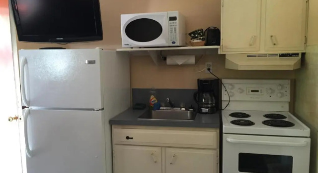 Двухместный номер Standard Copper River Motel