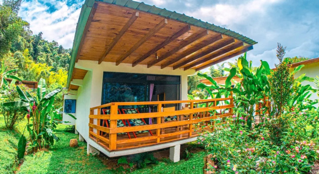 Номер Luxury Las Terrazas De Dana Boutique Lodge