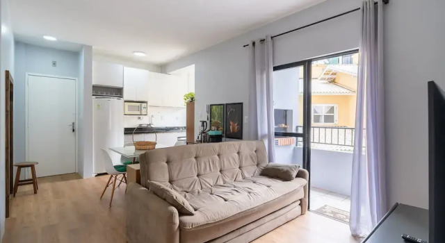 1-br APT w/ Bbq, 800m From the Sea Dfc0101