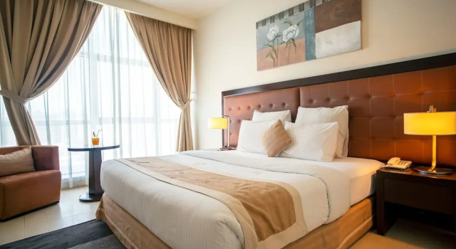 Deluxe Apartment Imperial Suites Hotel