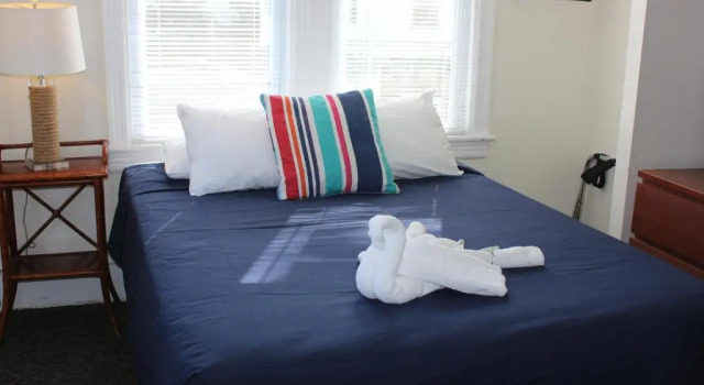 Двухместный номер Standard Blue Water Inn