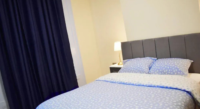 Bedroom in Apartment Walkable china town, Varaa Huoneisto Asunnot kohteessa Merseyside, Huoneisto