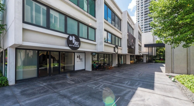 Minimalist 4P Comfort Stay at TheHubSS2