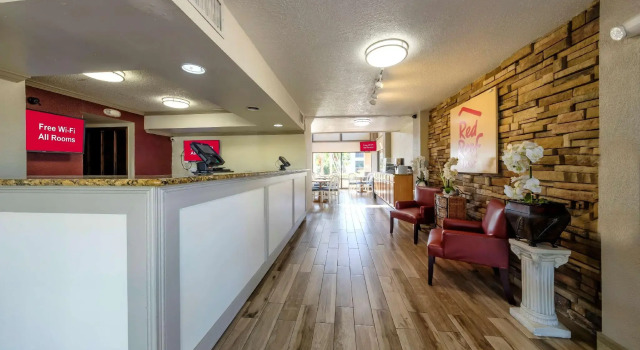 Red Roof Inn Ft Myers
