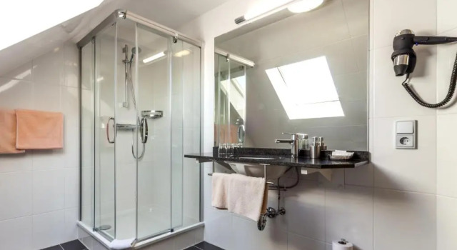 Двухместный номер Standard Hotel Burgas