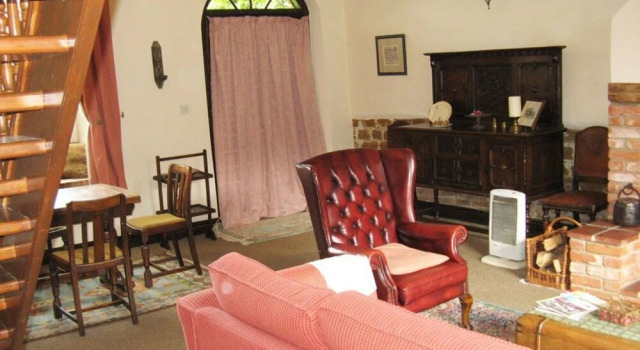 The Smithy With Rural Views, Rezervasyon Tatil Evi Ingoldisthorpe otoparklı oteller, Otopark