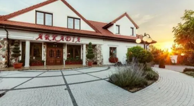 Dom Bankietowy Arkadia, Prenota Hotel  