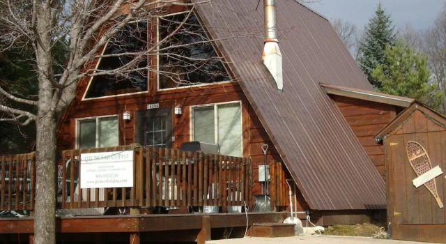 Wudenknipple, Réserver Maison de vacances Bessemer Michigan