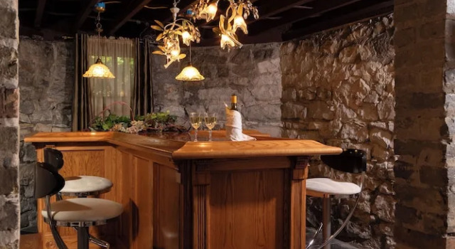 Люкс Historic Webster House Bed and Breakfast Inn