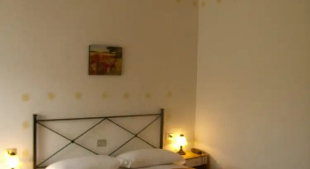Одноместный номер Standard с балконом Hotel Sangallo