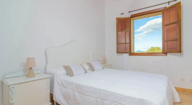 Es Castellot, Rezerwuj Hotel Hotele w Majorka z parkingiem, Parking