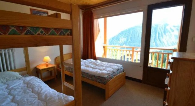 Appartement Courchevel 1850, 3 pièces, 6 personnes - FR-1-514-40