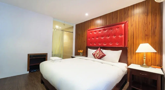 Номер Superior Ha Noi Memory Central Hotel And Spa