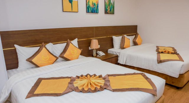 Номер Standard H&T Luxury Hotel