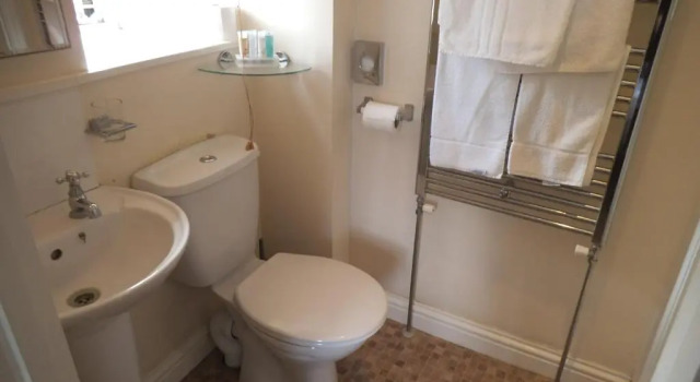 Номер Standard Corncroft Guest House