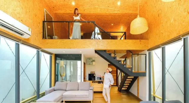 Номер Standard Дуплекс TheX10 PrivatePoolVilla & ResortKhaoYai