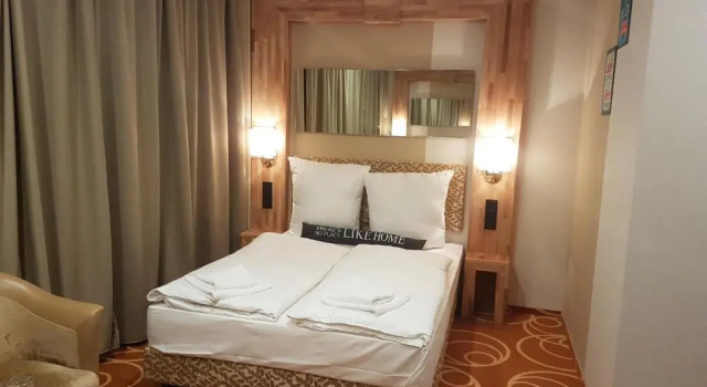 Семейный номер Standard Elbgalerie Hotel